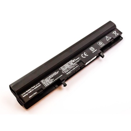 "High-Performance CoreParts Laptop Battery for Asus - Model MBXAS-BA0004"